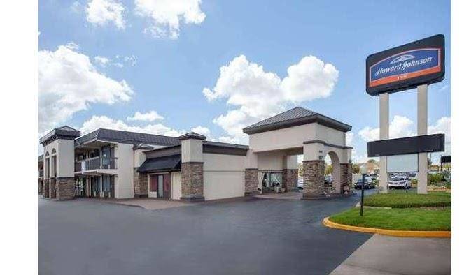 Howard johnson by wyndham airport florida mall