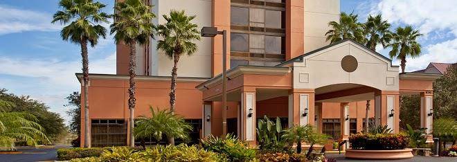 Hyatt place orlando i drive convention center