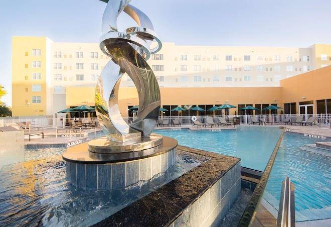 Hyatt place orlando lake buena vista