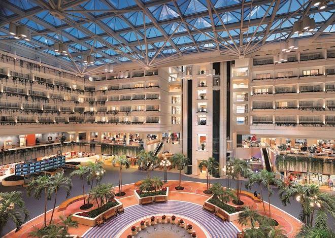 Hyatt regency orlando international airport