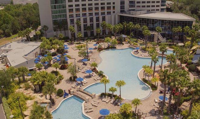 Hyatt regency orlando