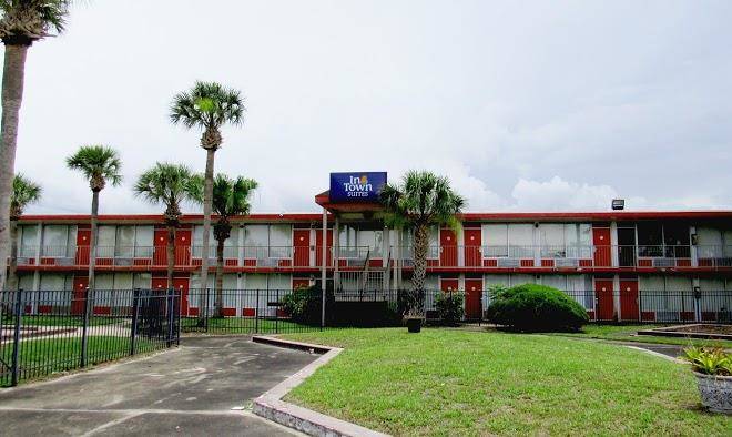 Intown suites extended stay orlando fl lee rd