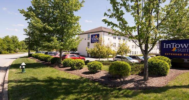 Intown suites extended stay select orlando fl university blvd ucf