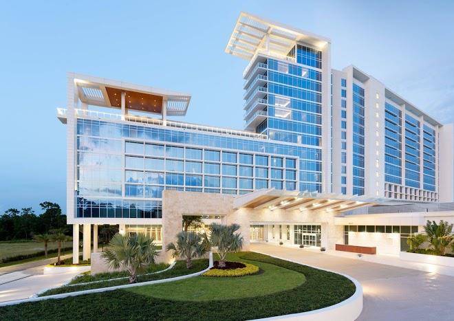 Jw marriott orlando bonnet creek resort & spa