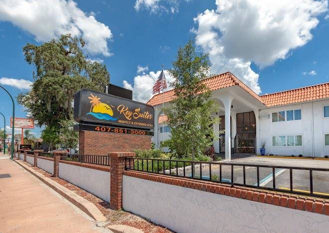 Key suites hotel and extended stay