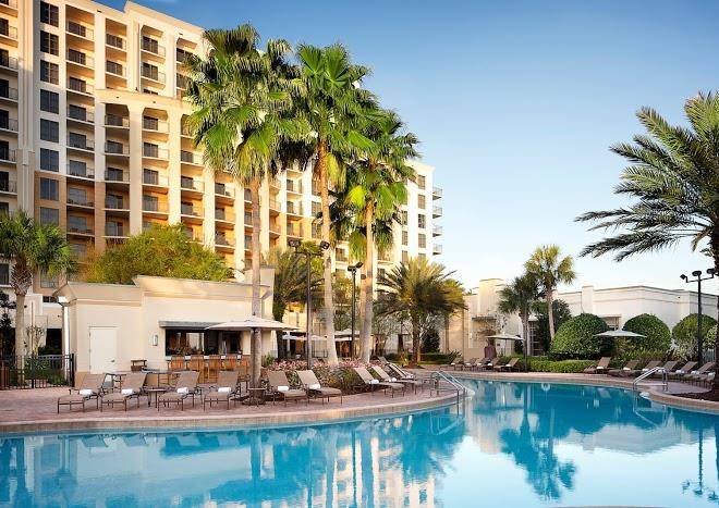 Las Palmeras By Hilton Grand Vacations Image