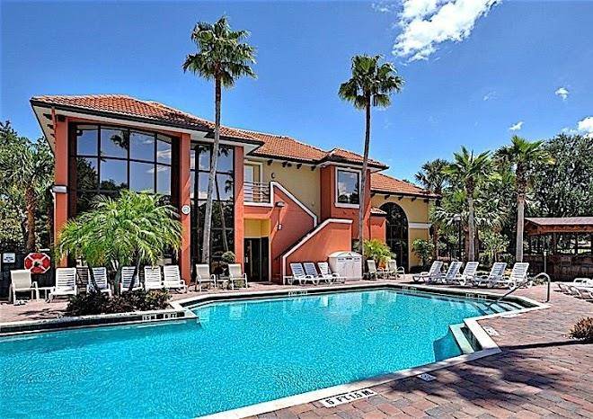 Legacy vacation resort lake buena vista