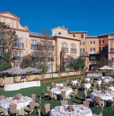 Loews portofino bay hotel at universal orlando