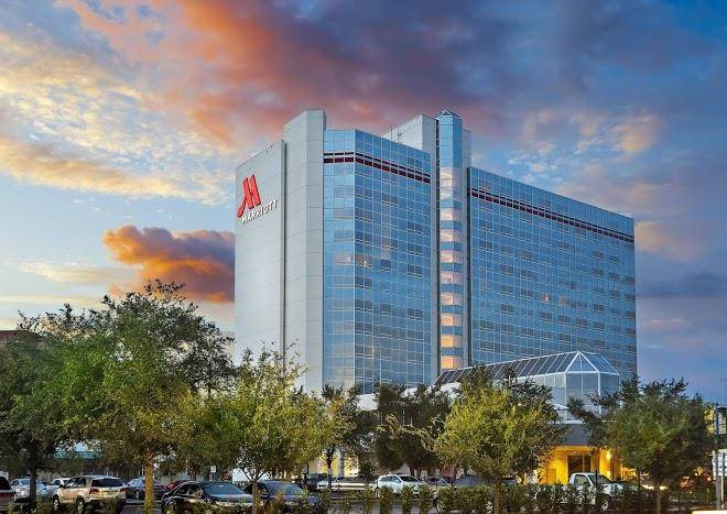 Marriott orlando downtown
