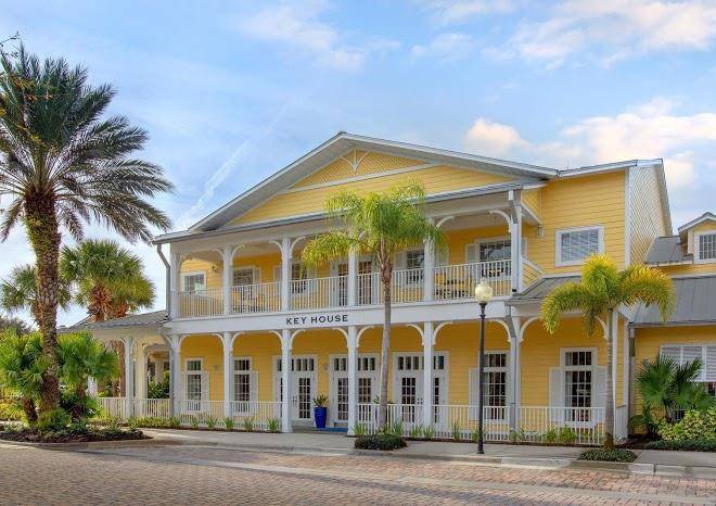 Marriott's harbour lake