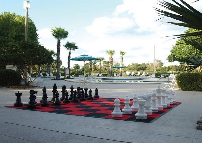 Marriott's sabal palms