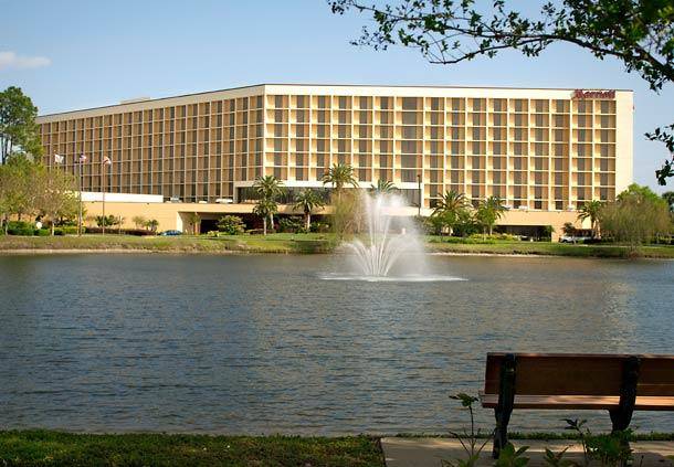 Marriott Orlando Airport Lakeside Image