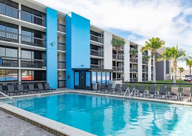 Hotel monreale express international drive orlando