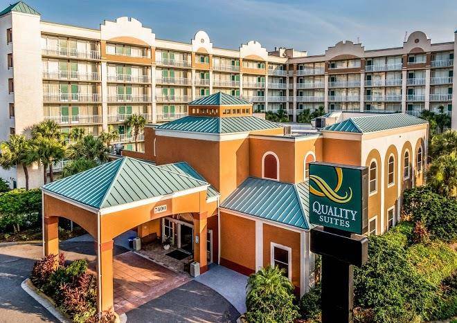 Daskk Orlando Hotel Near Universal Blvd Ascend Hotel Collection Image