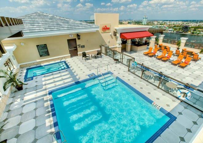 Ramada plaza by wyndham orlando resort & suites intl drive