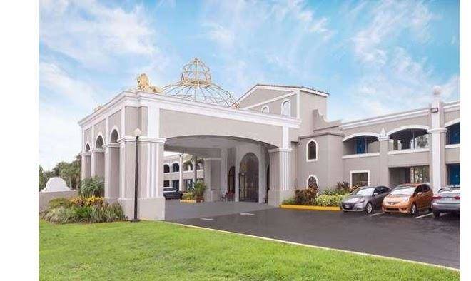 Quality inn orlando international drive
