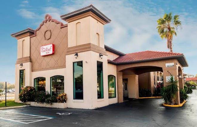Red roof inn orlando south florida mall