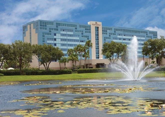 Renaissance orlando airport hotel