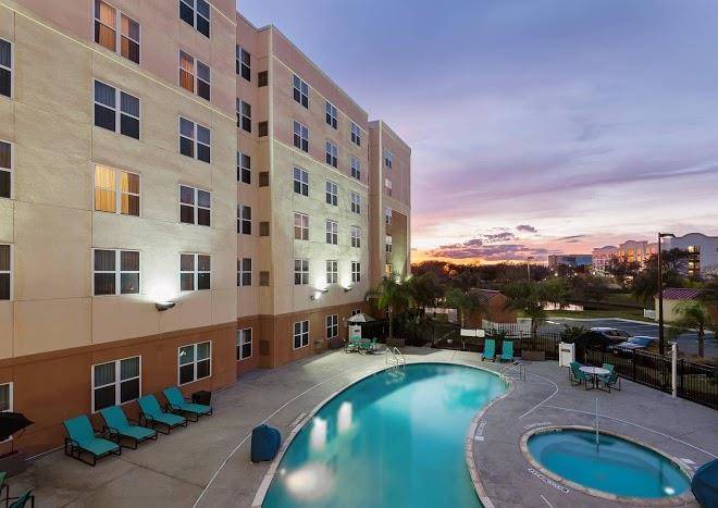 Residence inn by marriott orlando airport
