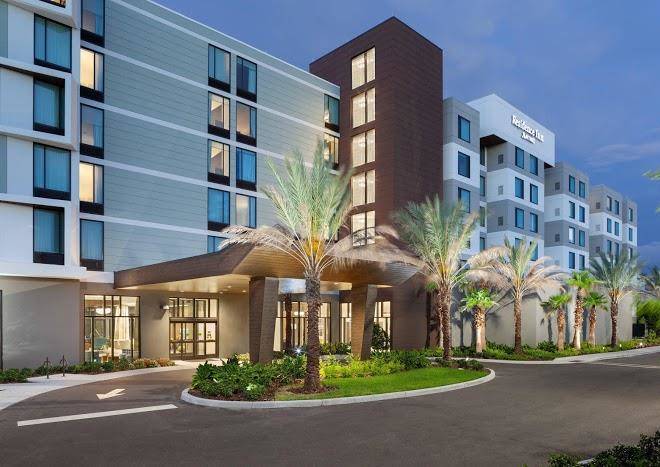 Residence inn by marriott orlando at millenia