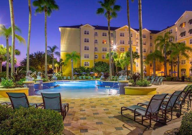 Residence inn orlando at seaworld