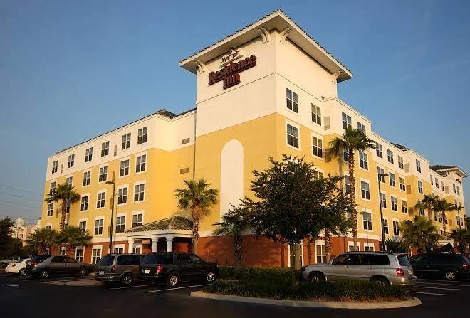 Residence inn by marriott orlando lake buena vista