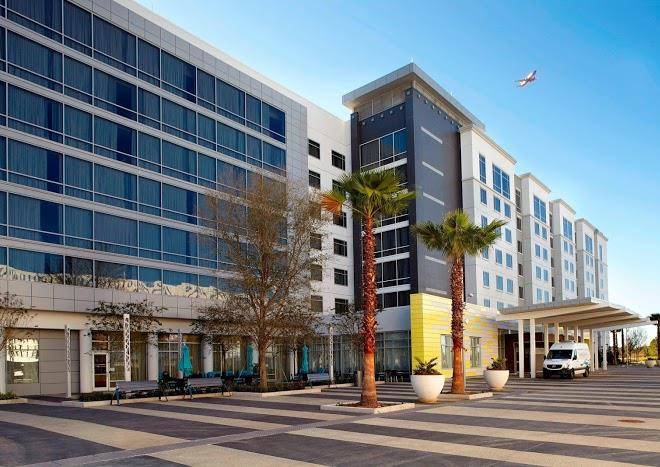 Residence inn by marriott orlando lake nona