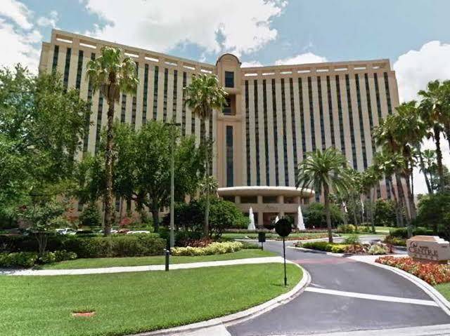 Rosen centre hotel