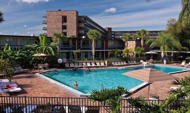 Rosen Inn International Image