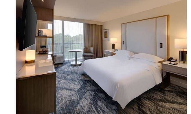 Sheraton orlando north hotel
