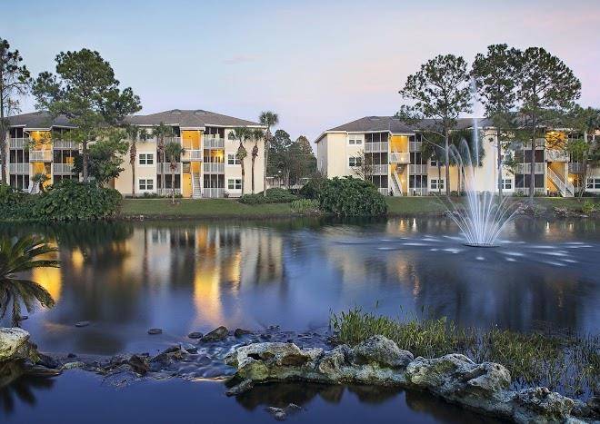 Sheraton vistana resort villas lake buena vista orlando