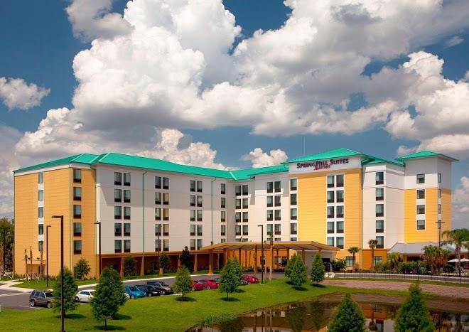 Springhill Suites By Marriott Orlando At Seaworld Image