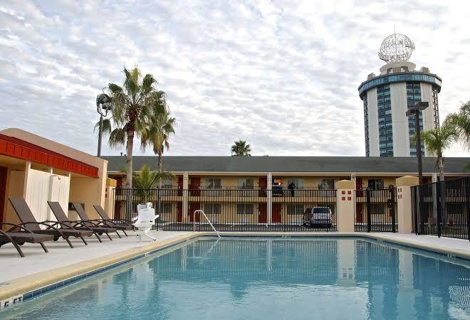 Super 8 by wyndham orlando international drive