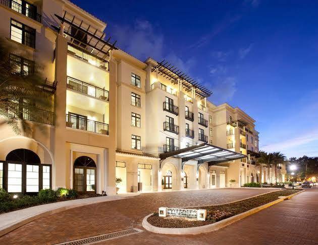 The Alfond Inn At Rollins College Image