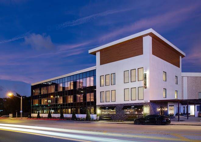 The delaney hotel