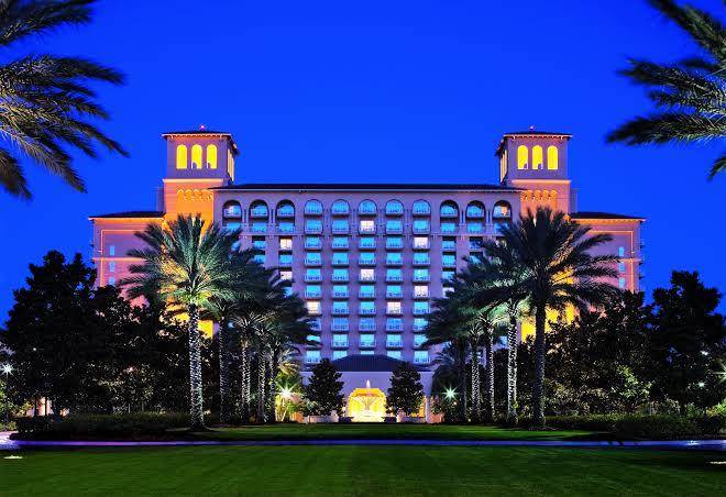 The ritz carlton orlando grande lakes