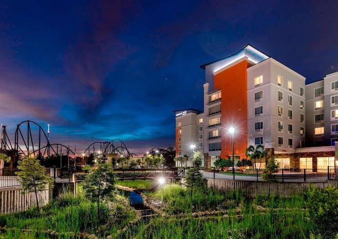 Towneplace Suites By Marriott Orlando At Seaworld Image