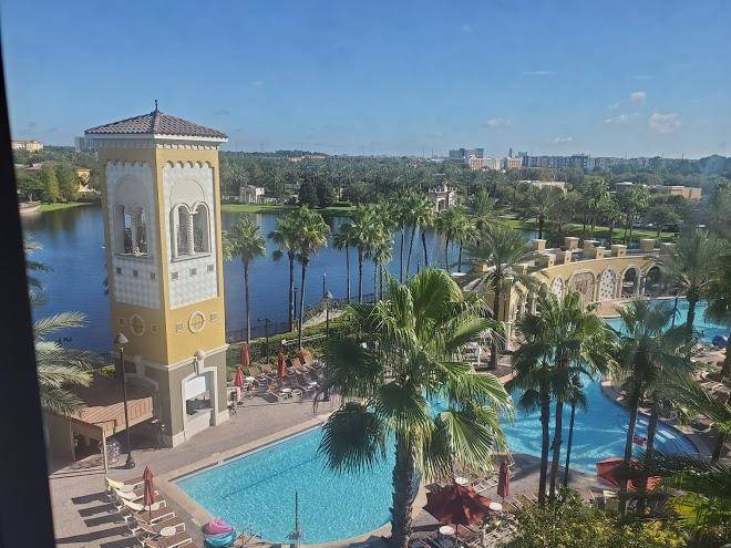 Tuscany Village a Hilton Grand Vacations Club