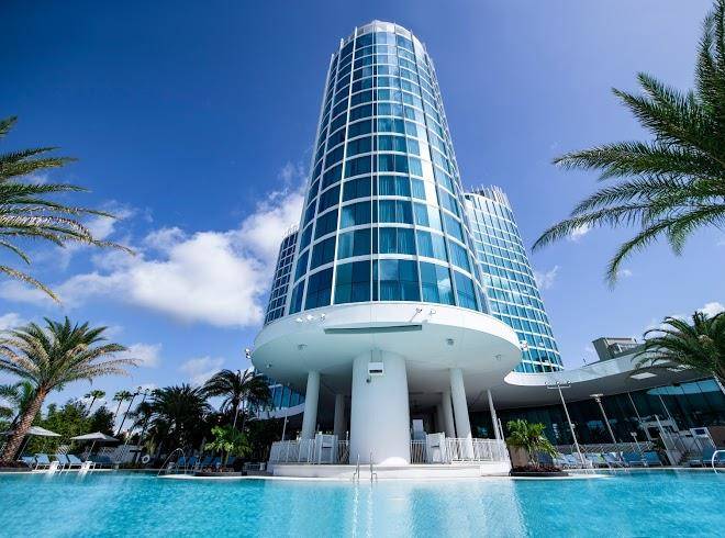 Universal's aventura hotel