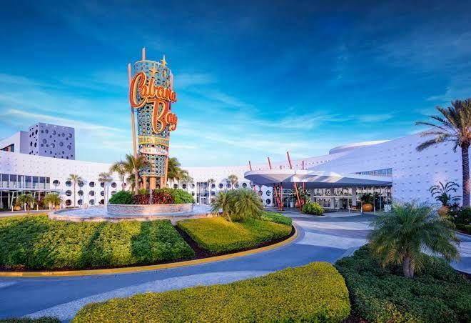 Universal's cabana bay beach resort