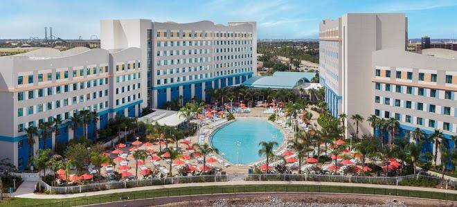 Universal's Endless Summer Resort Surfside Inn & Suites Image