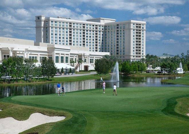 Waldorf astoria orlando