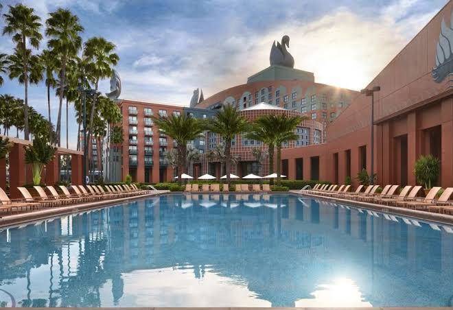 Walt disney world dolphin resort