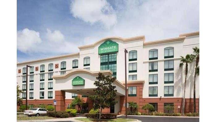 Wingate by wyndham orlando international airport