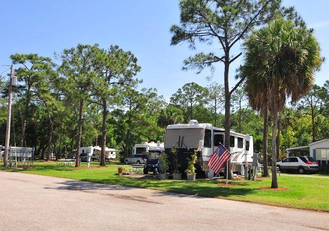 Winter garden rv resort