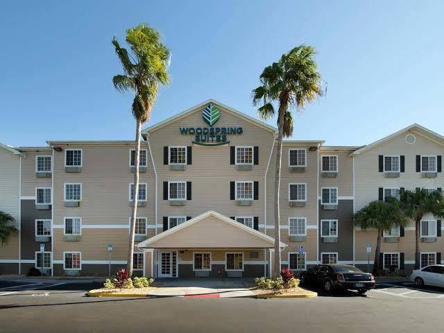 Woodspring suites orlando airport