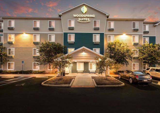 Woodspring suites orlando east