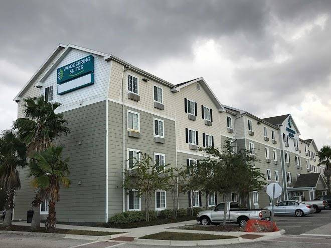 Woodspring suites orlando south