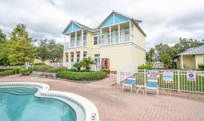 Barefoot suites