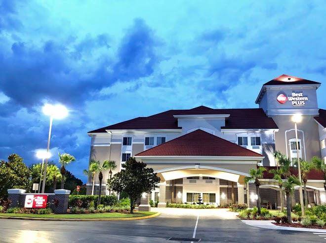 Best western plus kissimmee lake buena vista south inn & suites